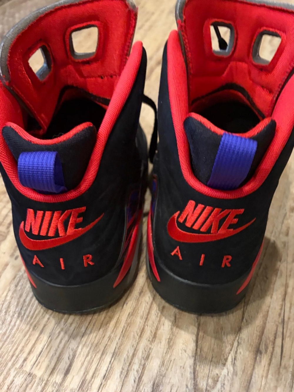 Air Jordan Raptors